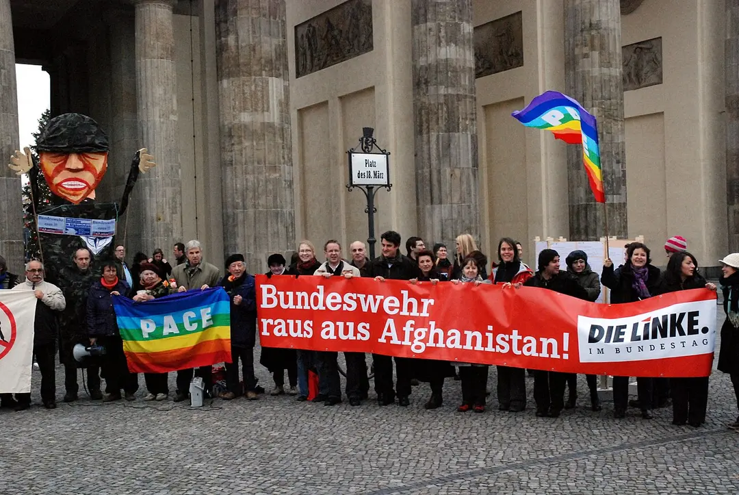 Platz des 18. März