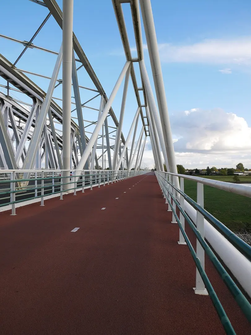 Brug bij Westervoort