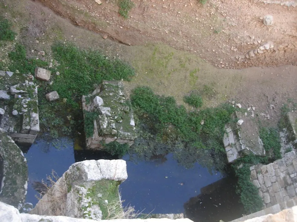 Pool of Bethesda