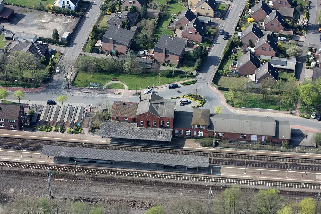 Bahnhof Bassum