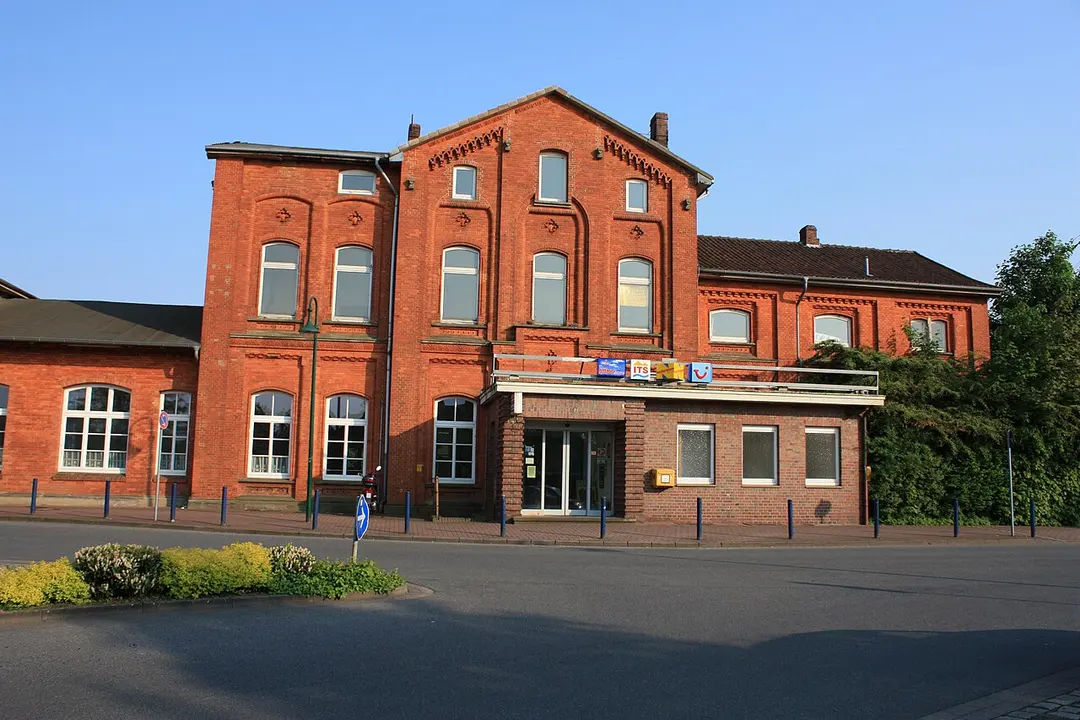 Bahnhof Bassum