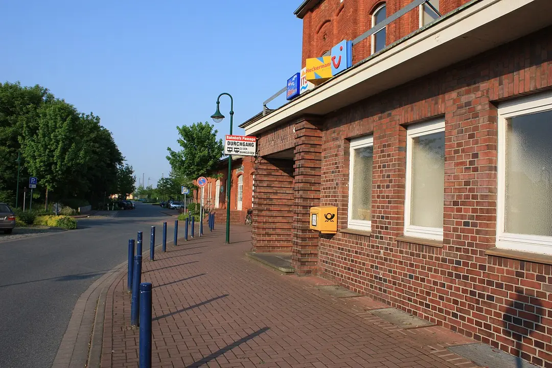 Bahnhof Bassum