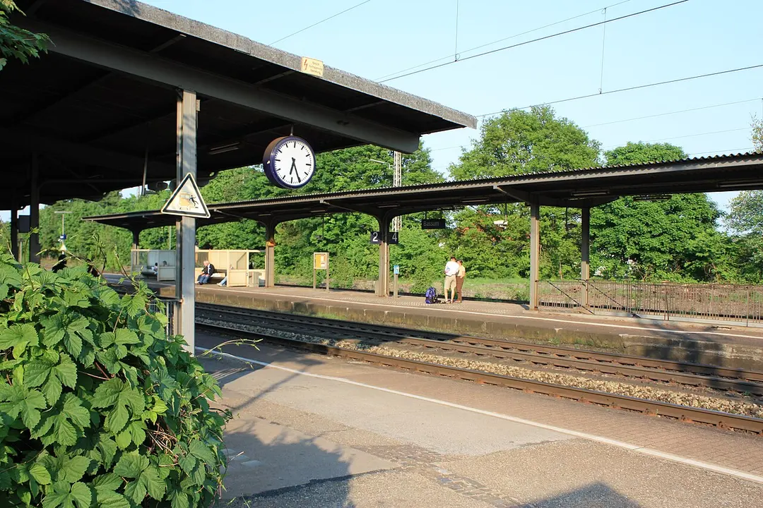 Bahnhof Bassum