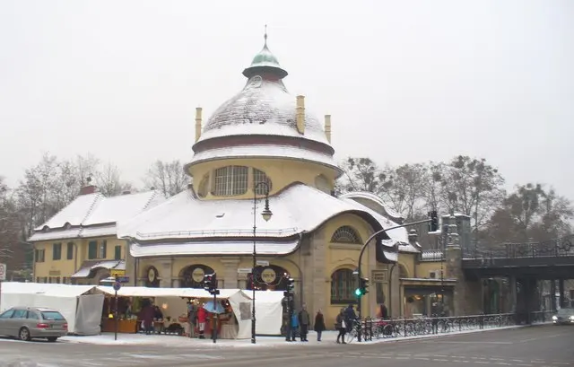 Mexikoplatz