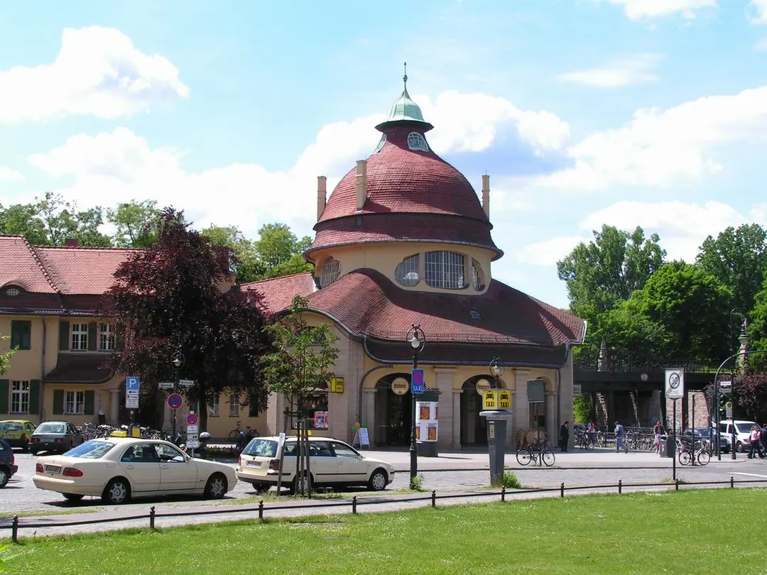 Mexikoplatz