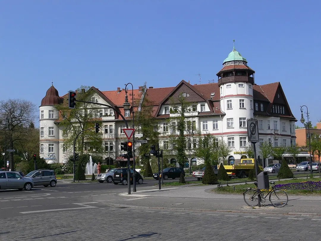 Mexikoplatz