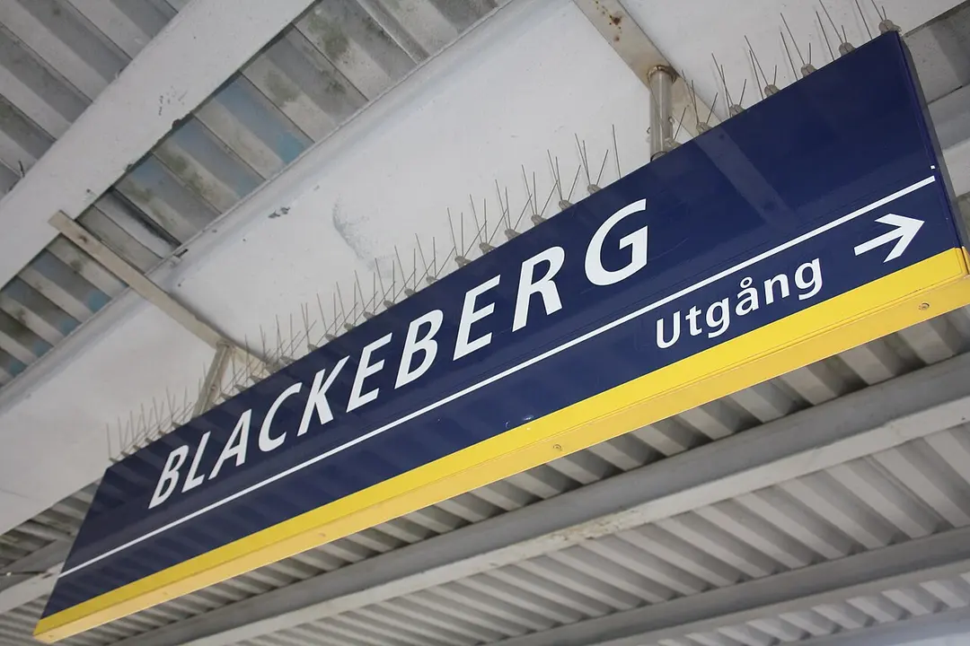Blackeberg