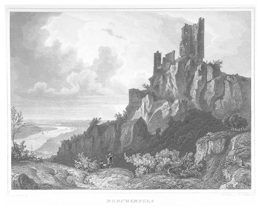 Burg Drachenfels