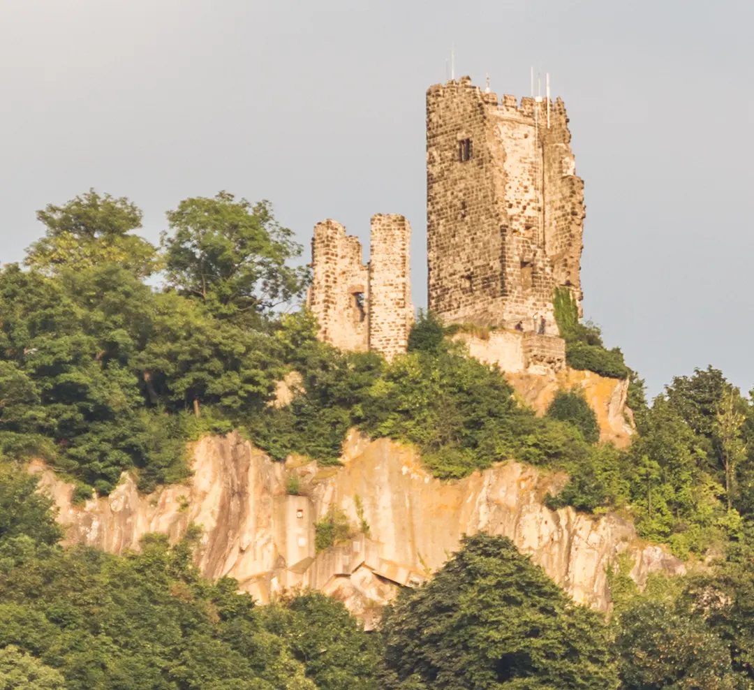 Burg Drachenfels