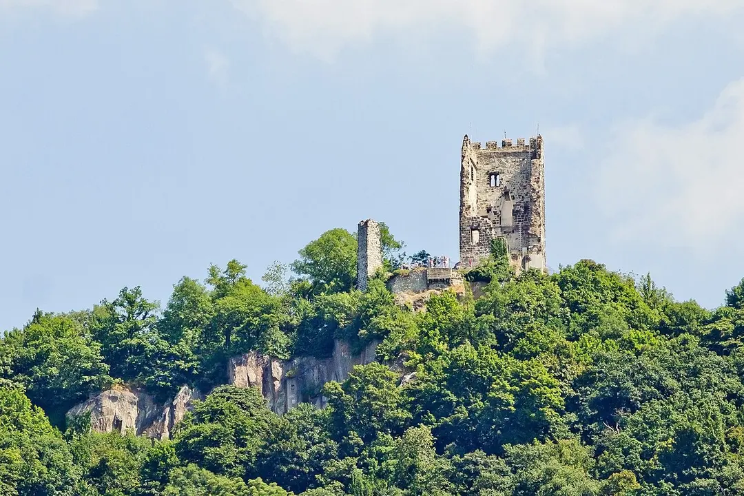 Burg Drachenfels