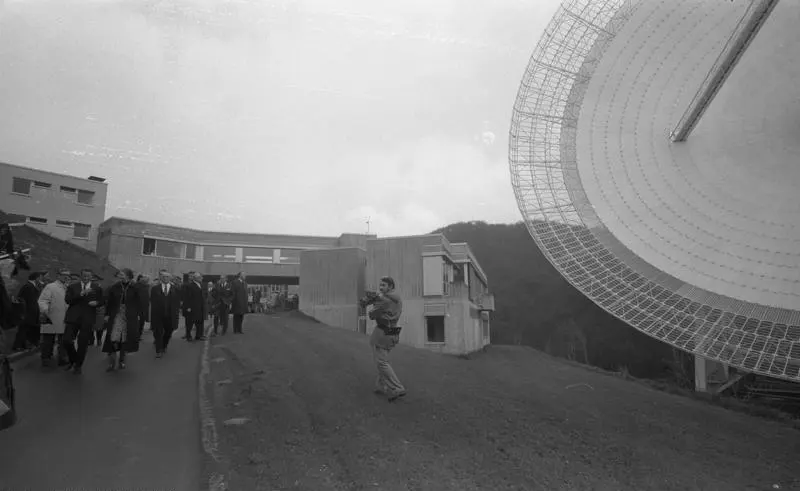 Radioteleskop Effelsberg