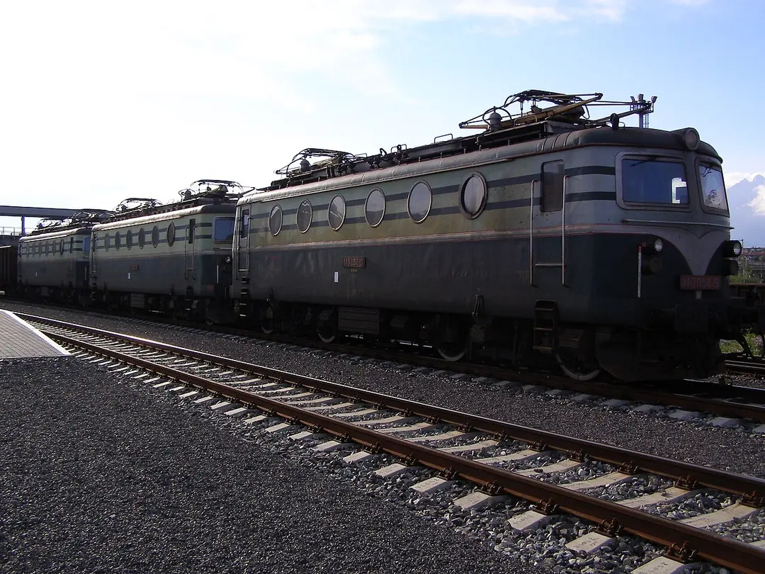 Poprad-Tatry railway station