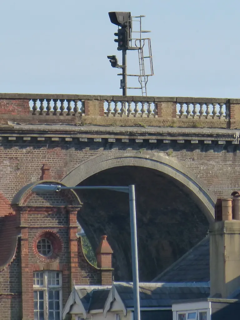 Bahnhof Brighton