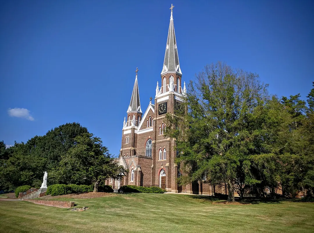 Basilica of Our Lady Help of Christians
