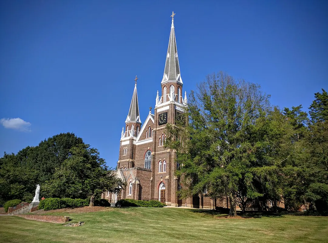 Basilica of Our Lady Help of Christians