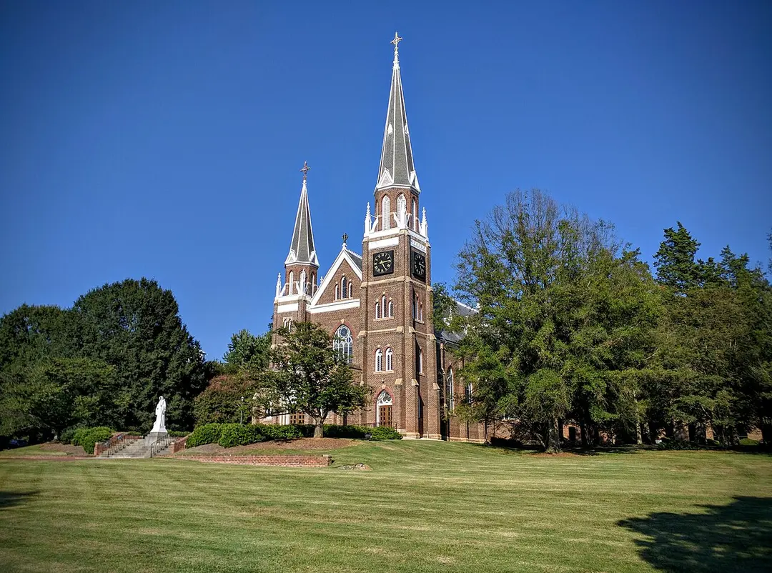 Basilica of Our Lady Help of Christians
