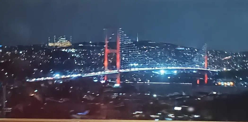 Çamlıca-Moschee