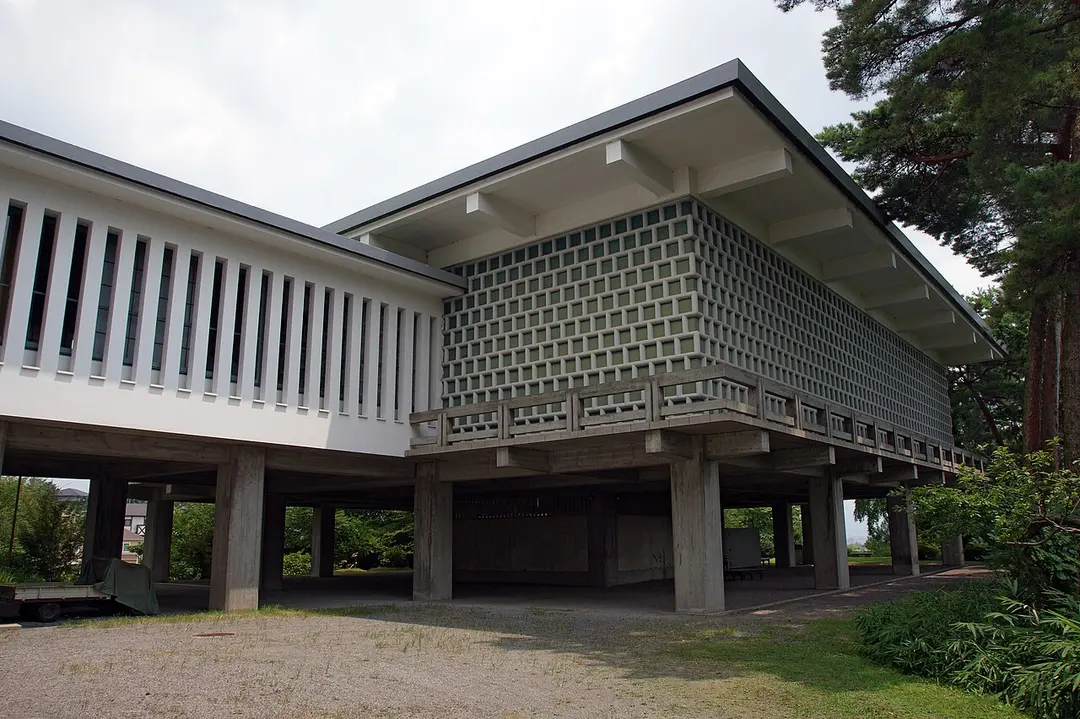 Kunstmuseum Yamato Bunkakan