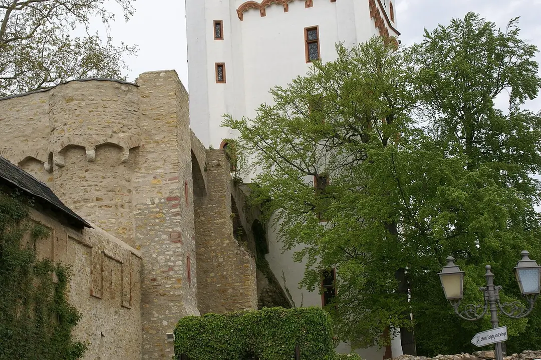 Burg Eltville