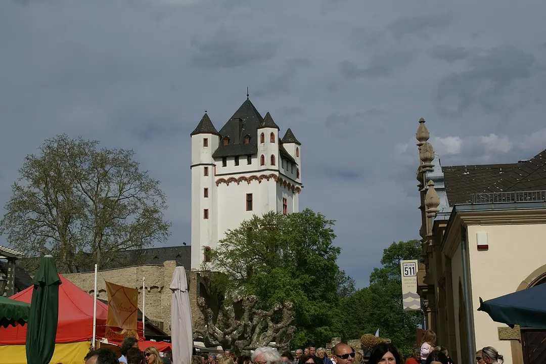 Burg Eltville
