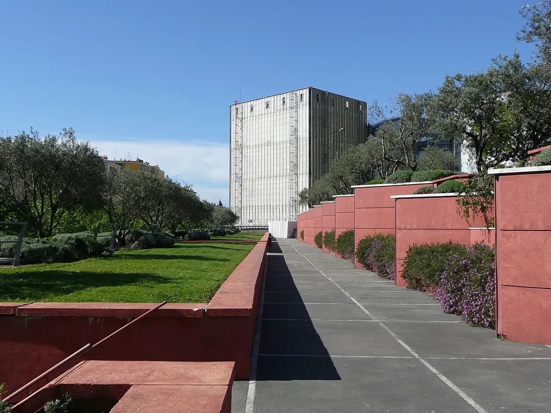 Musée d’Art Moderne et d’Art Contemporain