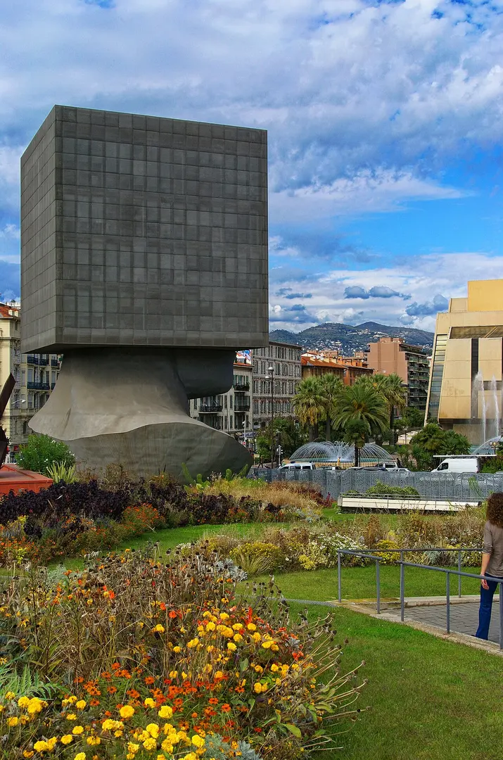 Musée d’Art Moderne et d’Art Contemporain