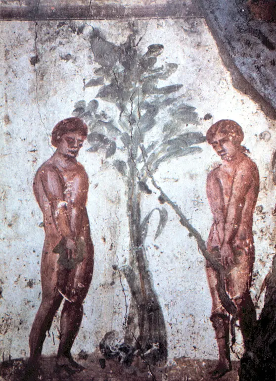 Catacombe dei Santi Marcellino e Pietro