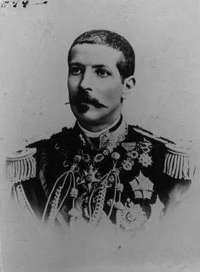 Alexandre Alberto da Rocha Serpa Pinto