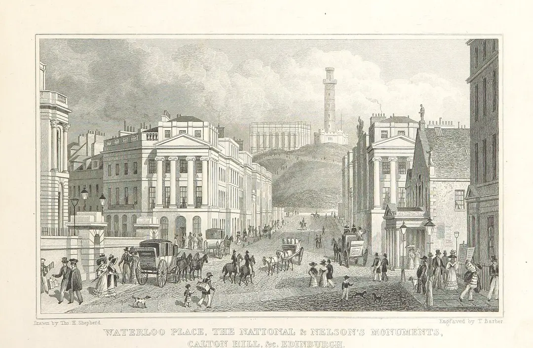 Calton Hill