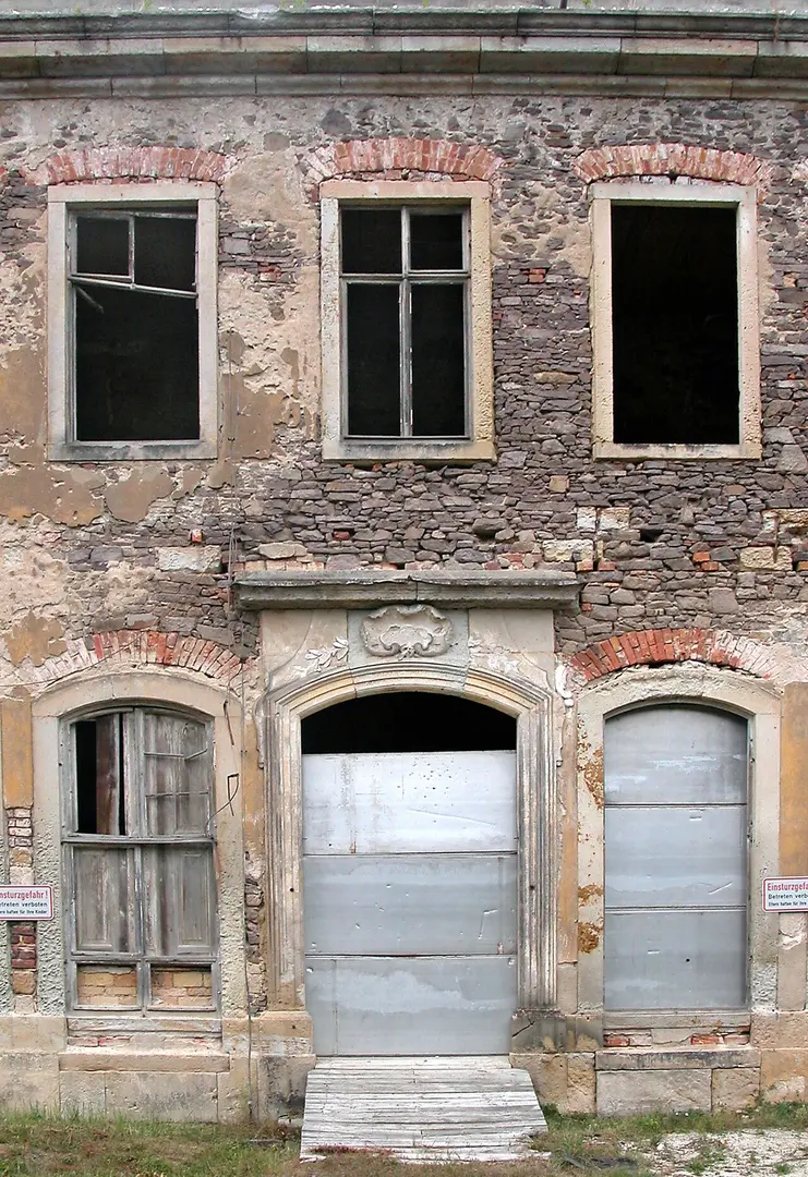 Barock-Schloss Dahlen