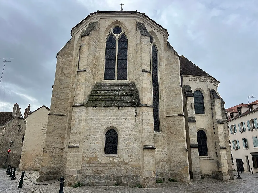 Cathédrale Saint-Spire