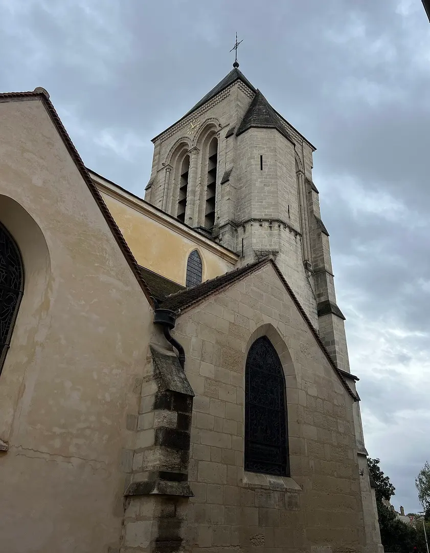 Cathédrale Saint-Spire