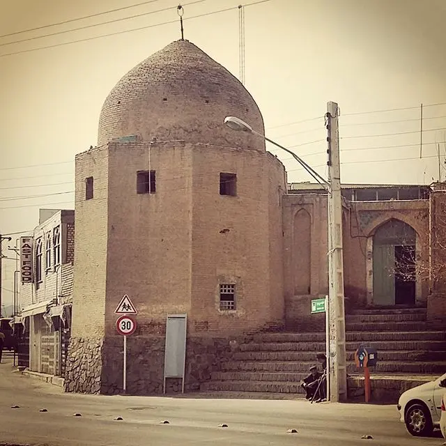 Al-Rashid Mausoleum