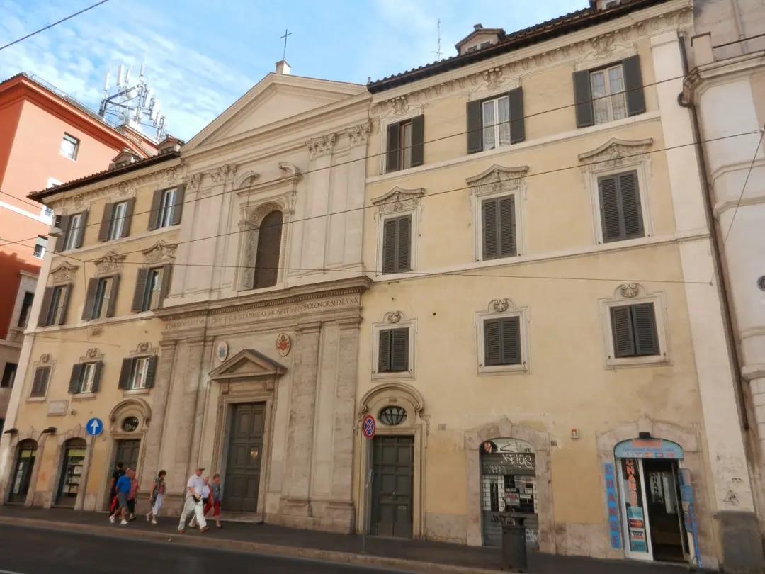 Chiesa di Santo Stanislao dei Polacchi