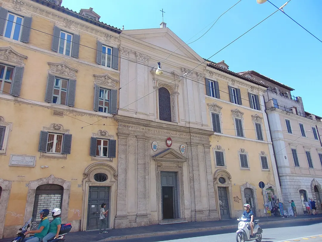 Chiesa di Santo Stanislao dei Polacchi