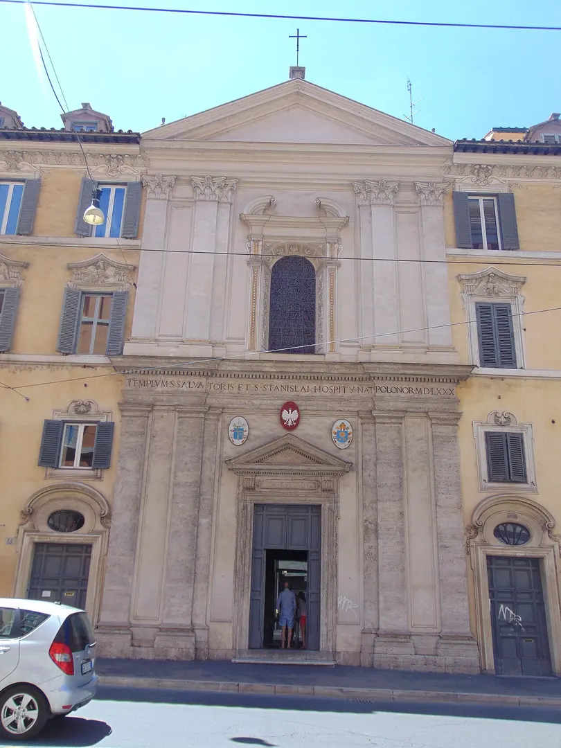 Chiesa di Santo Stanislao dei Polacchi