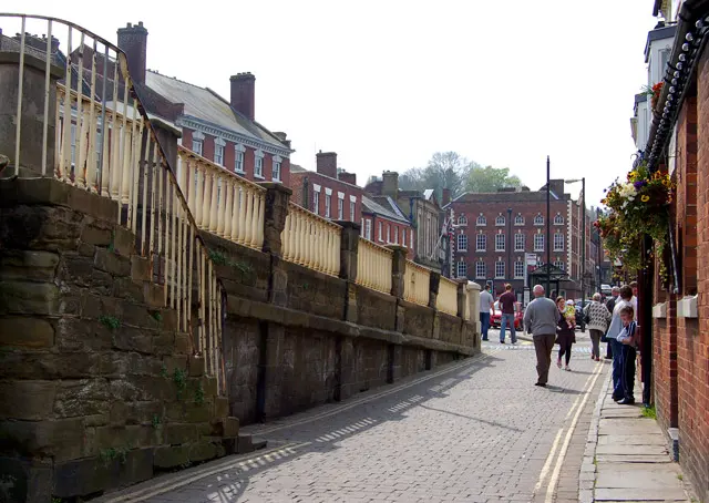 Bewdley Bridge
