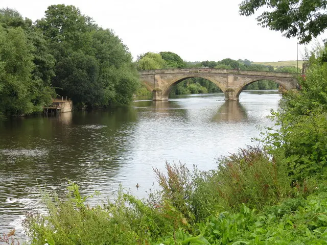 Bewdley Bridge