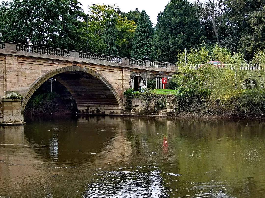 Bewdley Bridge
