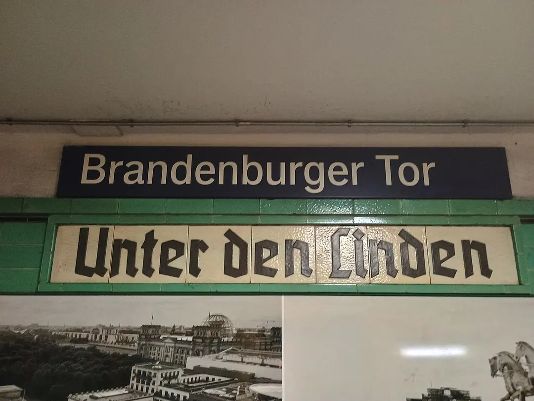Brandenburger Tor