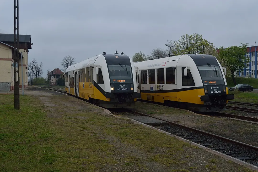 Bahnhof Zgorzelec