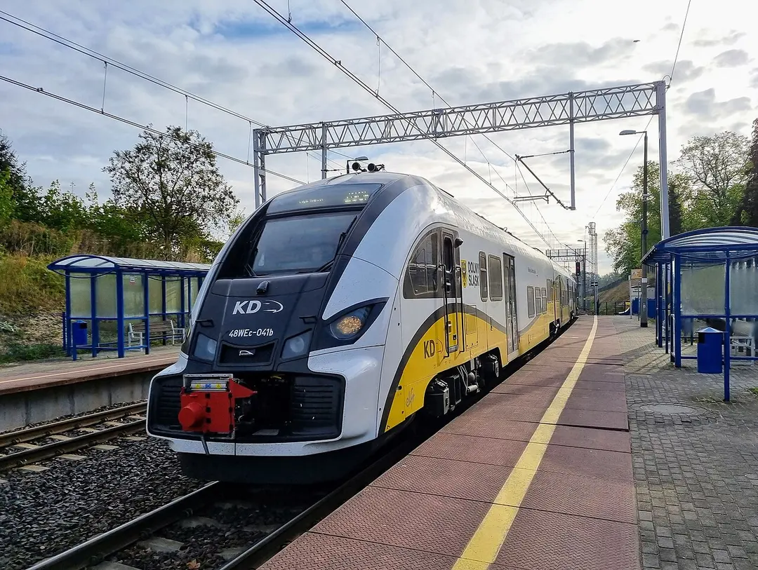 Bahnhof Zgorzelec