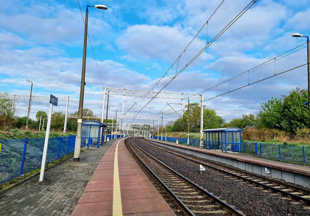 Bahnhof Zgorzelec