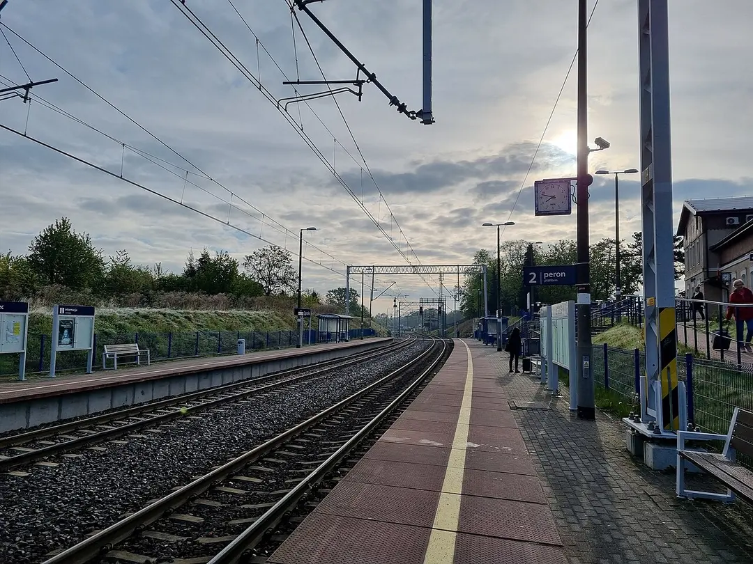 Bahnhof Zgorzelec