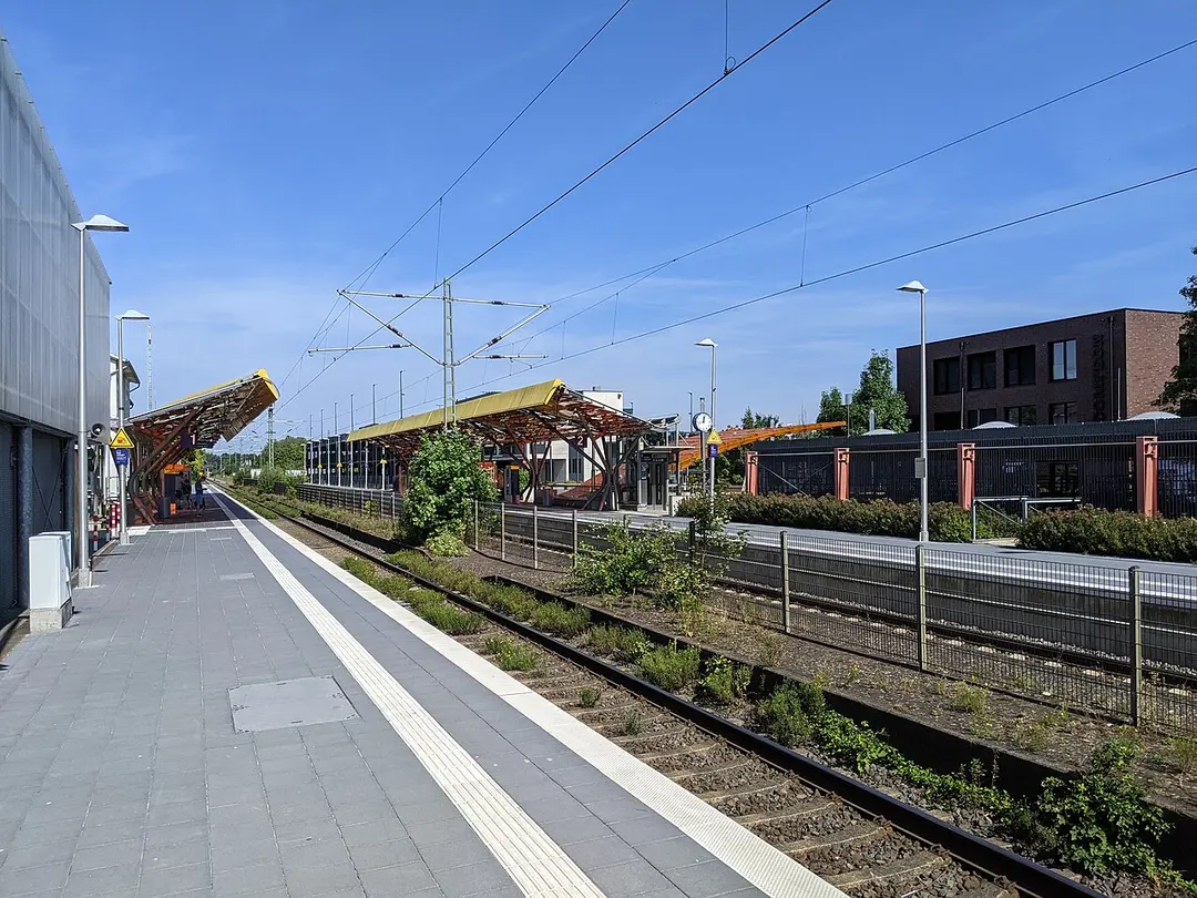 Bahnhof Emsdetten