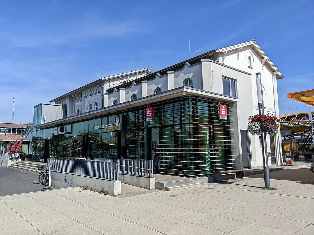 Bahnhof Emsdetten
