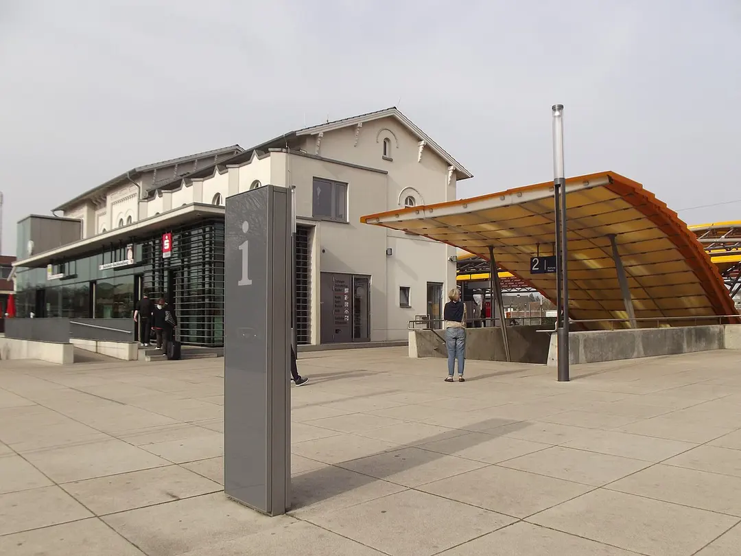 Bahnhof Emsdetten