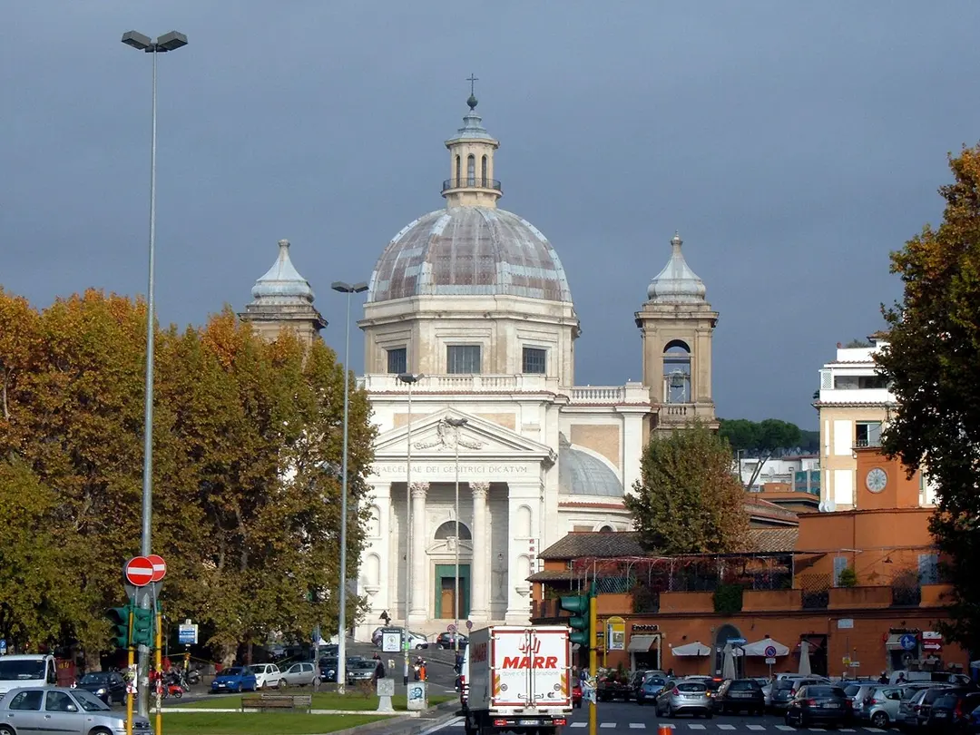 Chiesa della Gran Madre di Dio