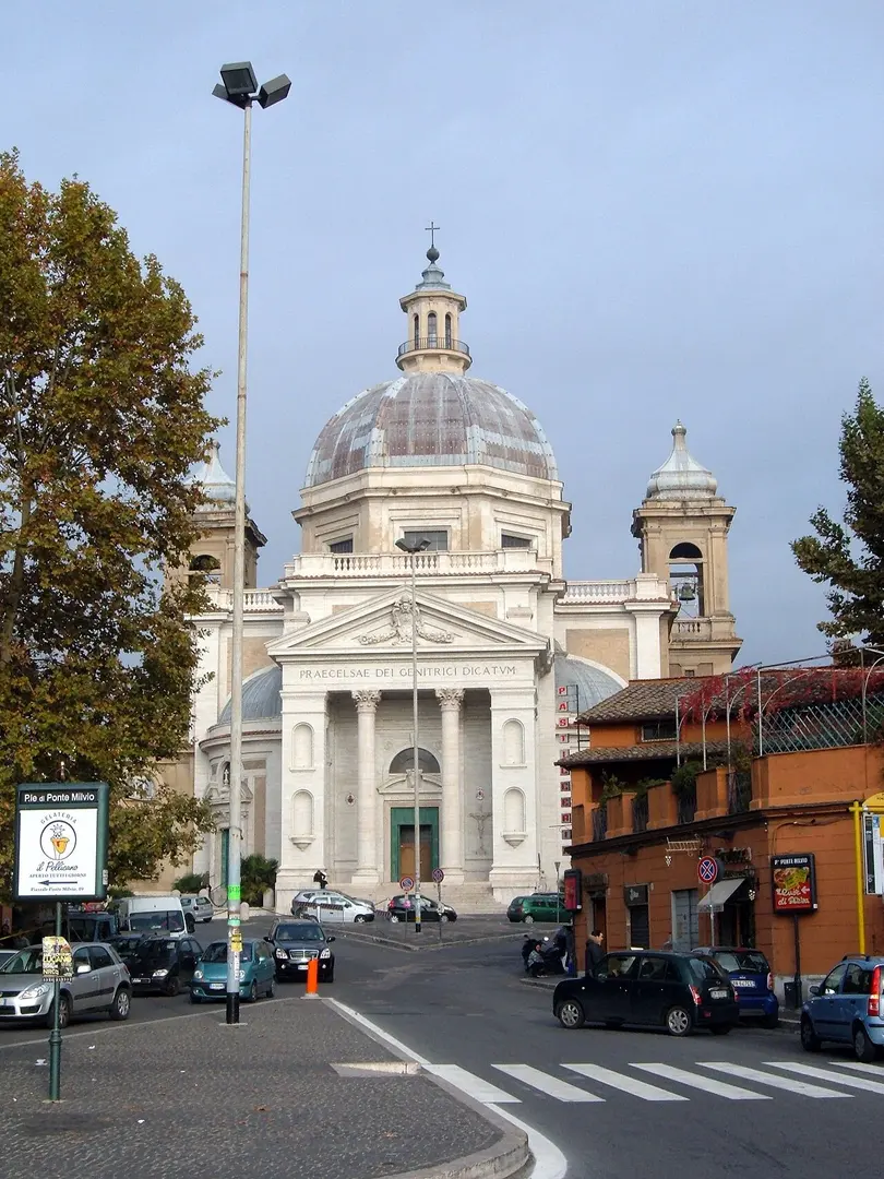 Chiesa della Gran Madre di Dio