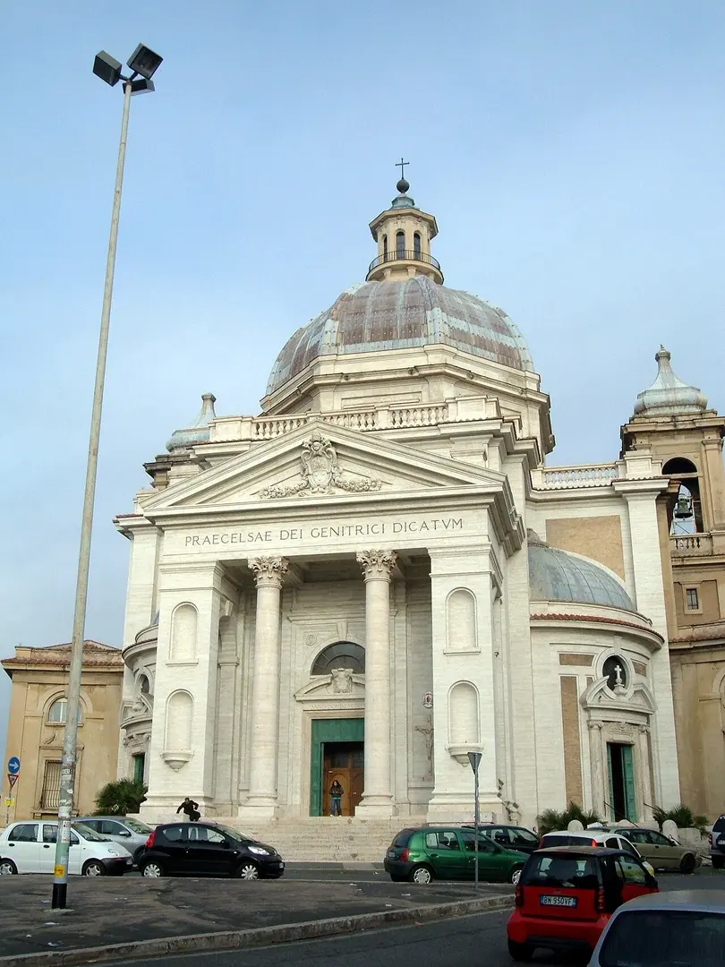 Chiesa della Gran Madre di Dio